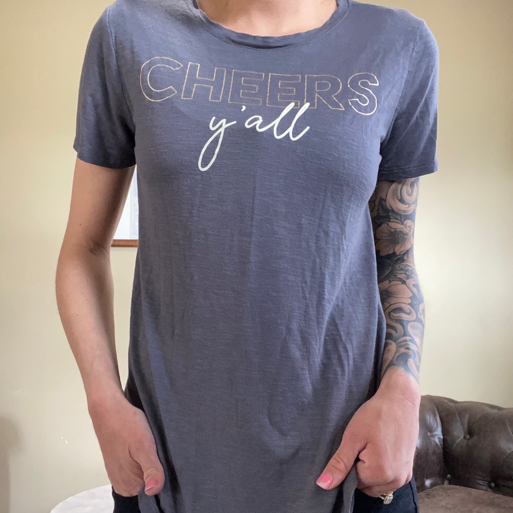 Maurices tee size xs